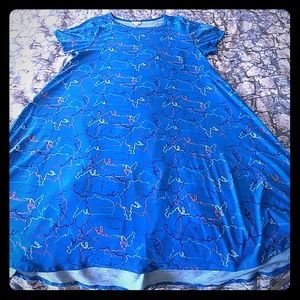 LLR Carly Dress